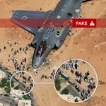 Israel-Iran conflict unleashes wave of AI disinformation - 1751715176 320 Israel Iran conflict unleashes wave of AI disinformation.webp Israel-Iran conflict unleashes wave of AI disinformation - 1751715176 320 Israel Iran conflict unleashes wave of AI disinformation.webp