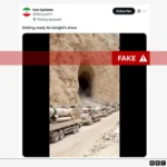 Israel-Iran conflict unleashes wave of AI disinformation - 1751715176 566 Israel Iran conflict unleashes wave of AI disinformation.webp Israel-Iran conflict unleashes wave of AI disinformation - 1751715176 566 Israel Iran conflict unleashes wave of AI disinformation.webp