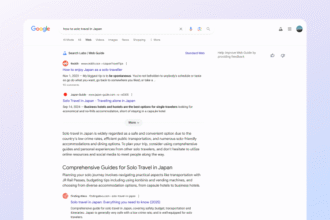 Google’s new Web Guide search experiment organizes results with AI - Googles new Web Guide search experiment organizes results with AI