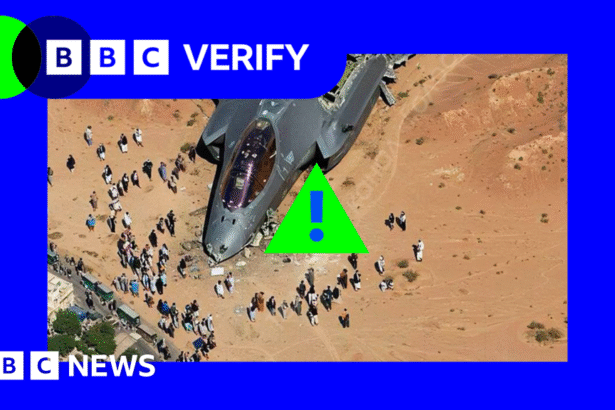 Israel-Iran conflict unleashes wave of AI disinformation