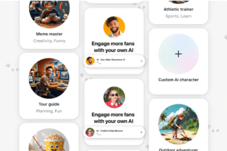 Meta AI chatbots