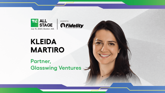 Winning capital for your AI startup? Kleida Martiro is leading the conversation at TechCrunch All Stage - Winning capital for your AI startup Kleida Martiro is leading TechCrunch All Stage 2025 Kleida Martiro