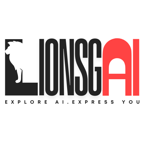 lionsgxai logo light