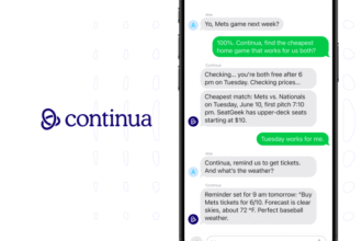 Google vet raises $8M for Continua to bring AI agents to group chats - Google vet raises 8M for Continua to bring AI agents