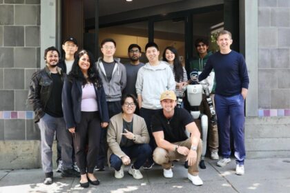OpenMind team photo