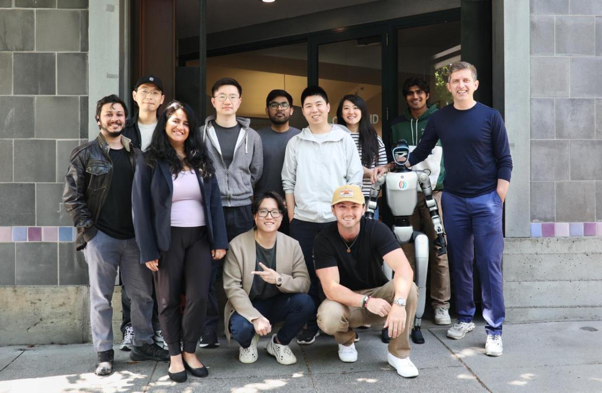 OpenMind team photo