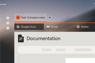 Opera launches its AI-centric Neon browser