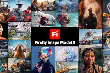 Adobe Firefly Image 5 brings support for layers, will let creators make custom models - Adobe Firefly Image 5 brings support for layers will let