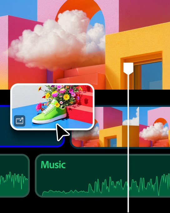 Adobe Firefly Image 5 brings support for layers, will let creators make custom models - Adobe Firefly Image 5 brings support for layers will let