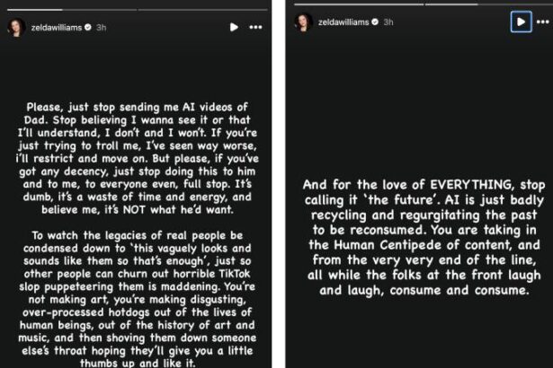 You can’t libel the dead. But that doesn’t mean you should deepfake them. - You cant libel the dead But that doesnt mean you