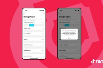 TikTok will let you choose how much AI-generated content you want to see - TikTok will let you choose how much AI generated content you