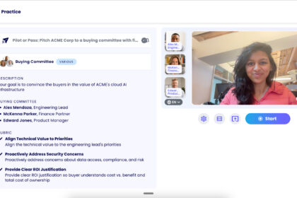Ex-Googler’s Yoodli triples valuation to $300M+ with AI built to assist, not replace, people - Ex Googlers Yoodli triples valuation to 300M with AI built to